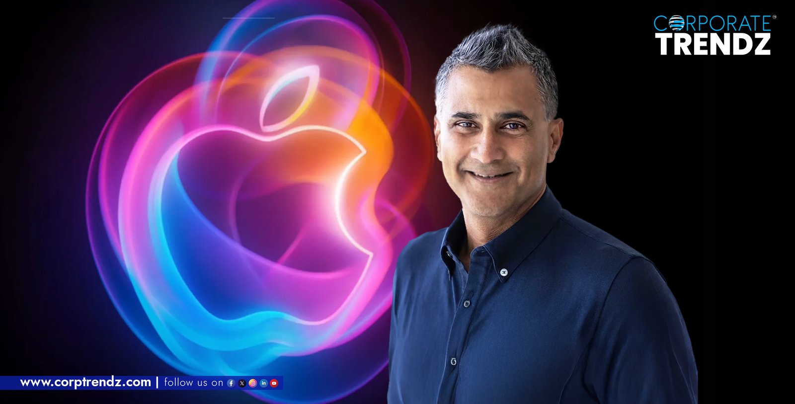 Kevan Parekh CFO Apple