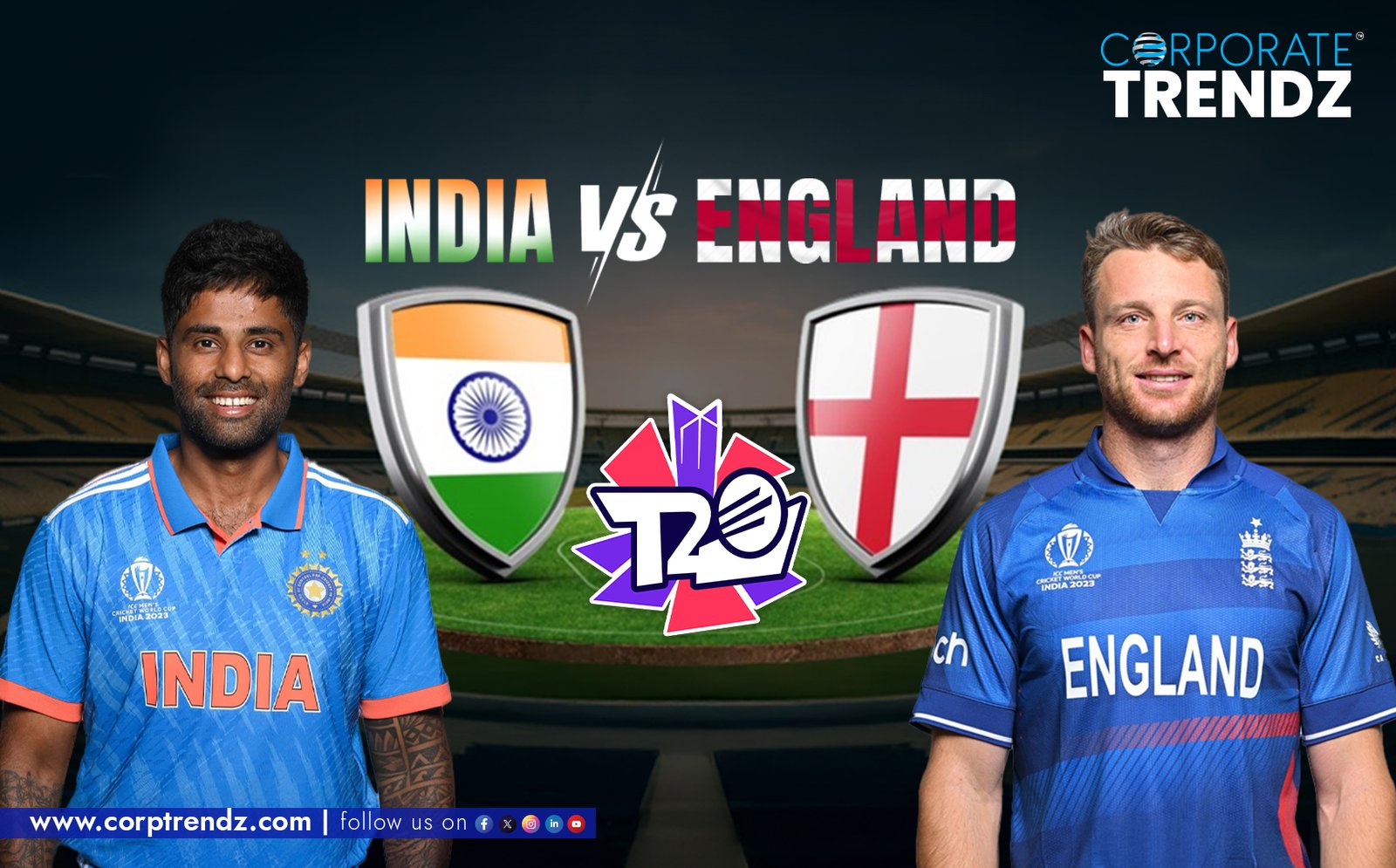 India vs Eng