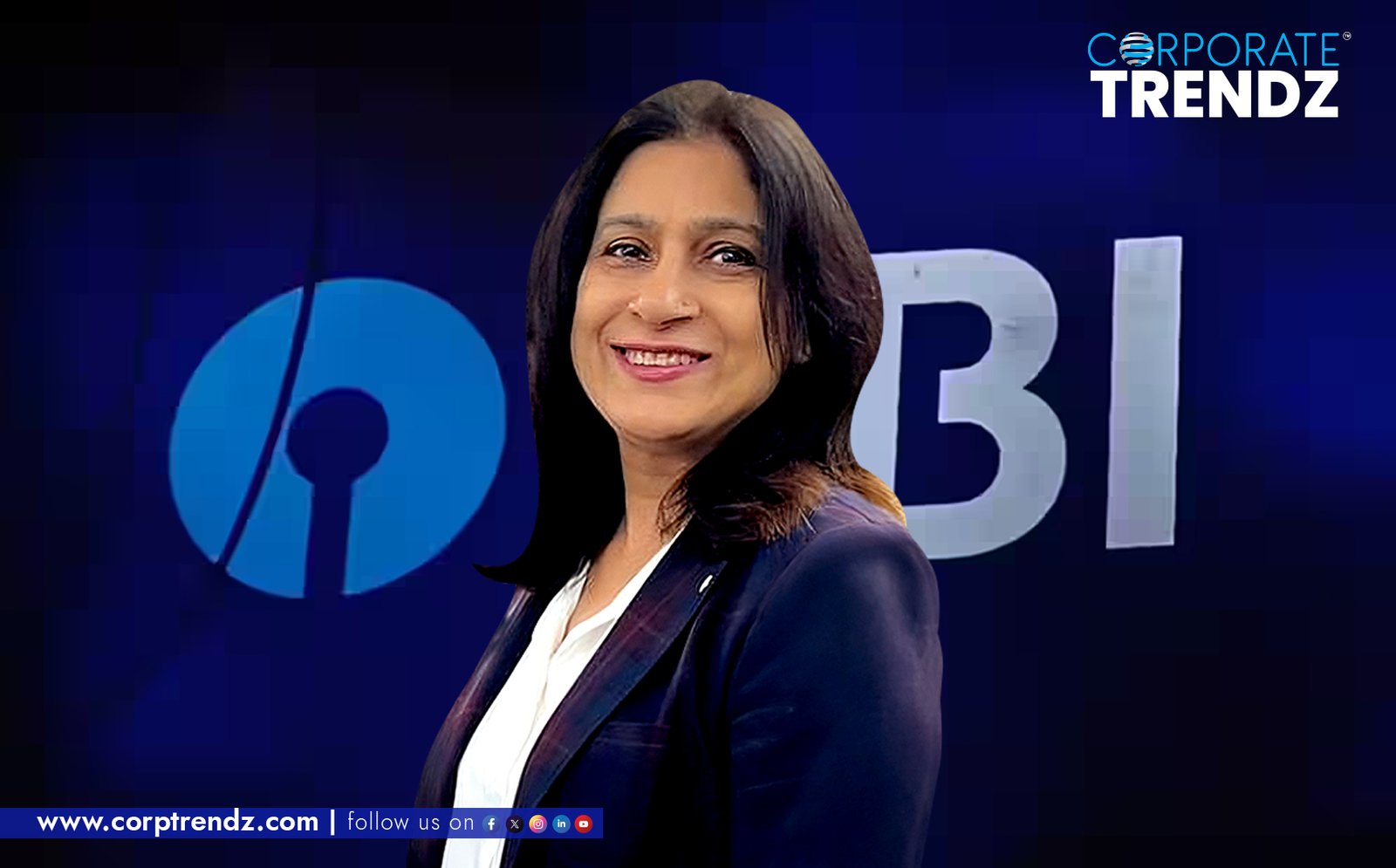 SBI appoints Salila Pande as CEO and MD of SBI Card