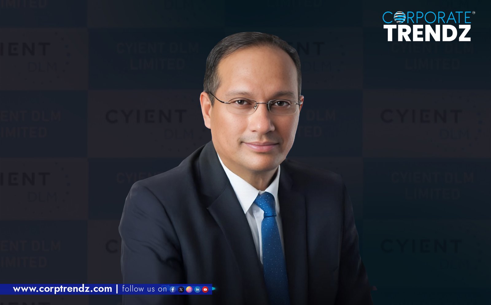 Sukamal Banerjee joins the new CEO of Cyient