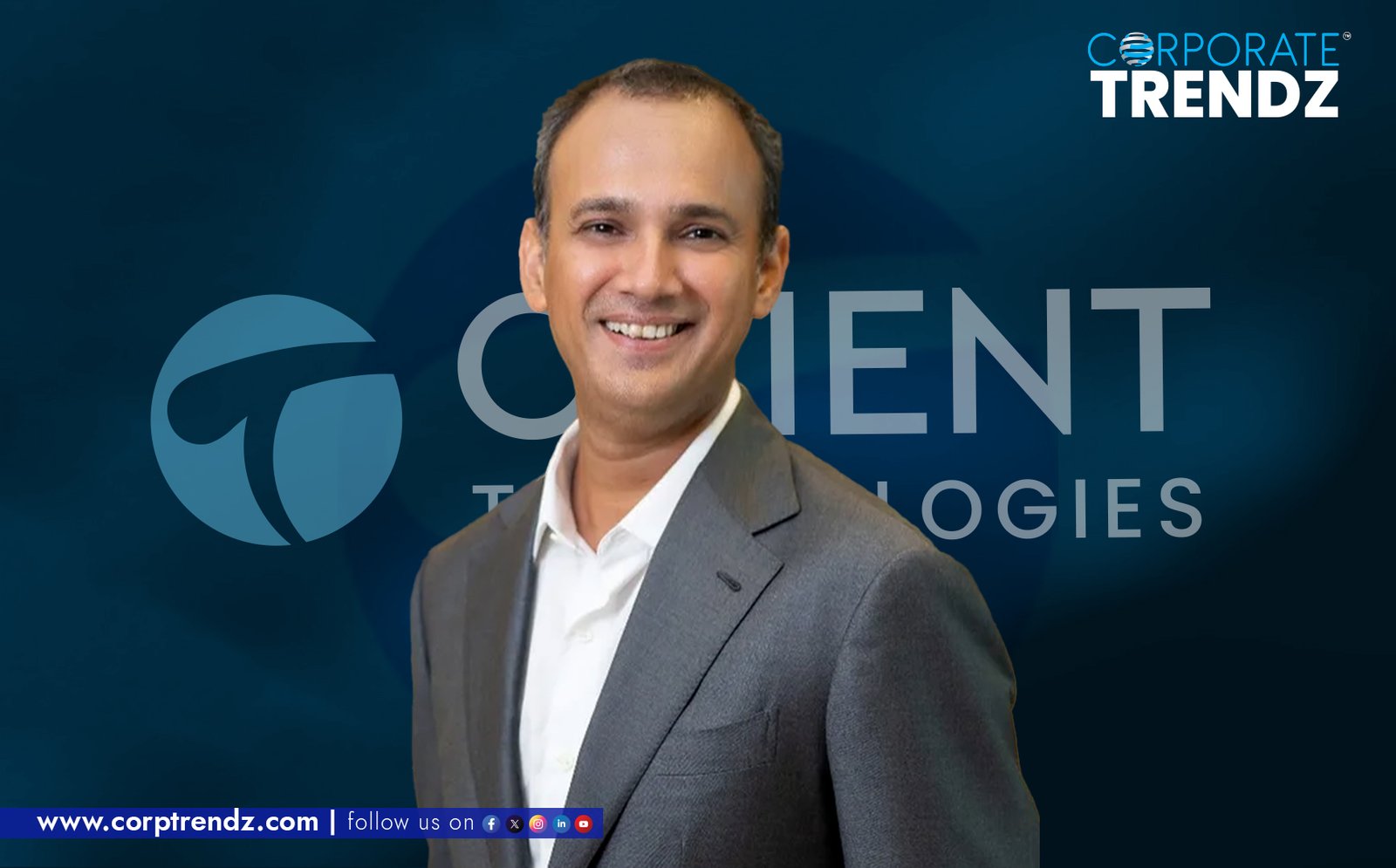 Gourav Modi becomes the new CFO of Orient Technologies