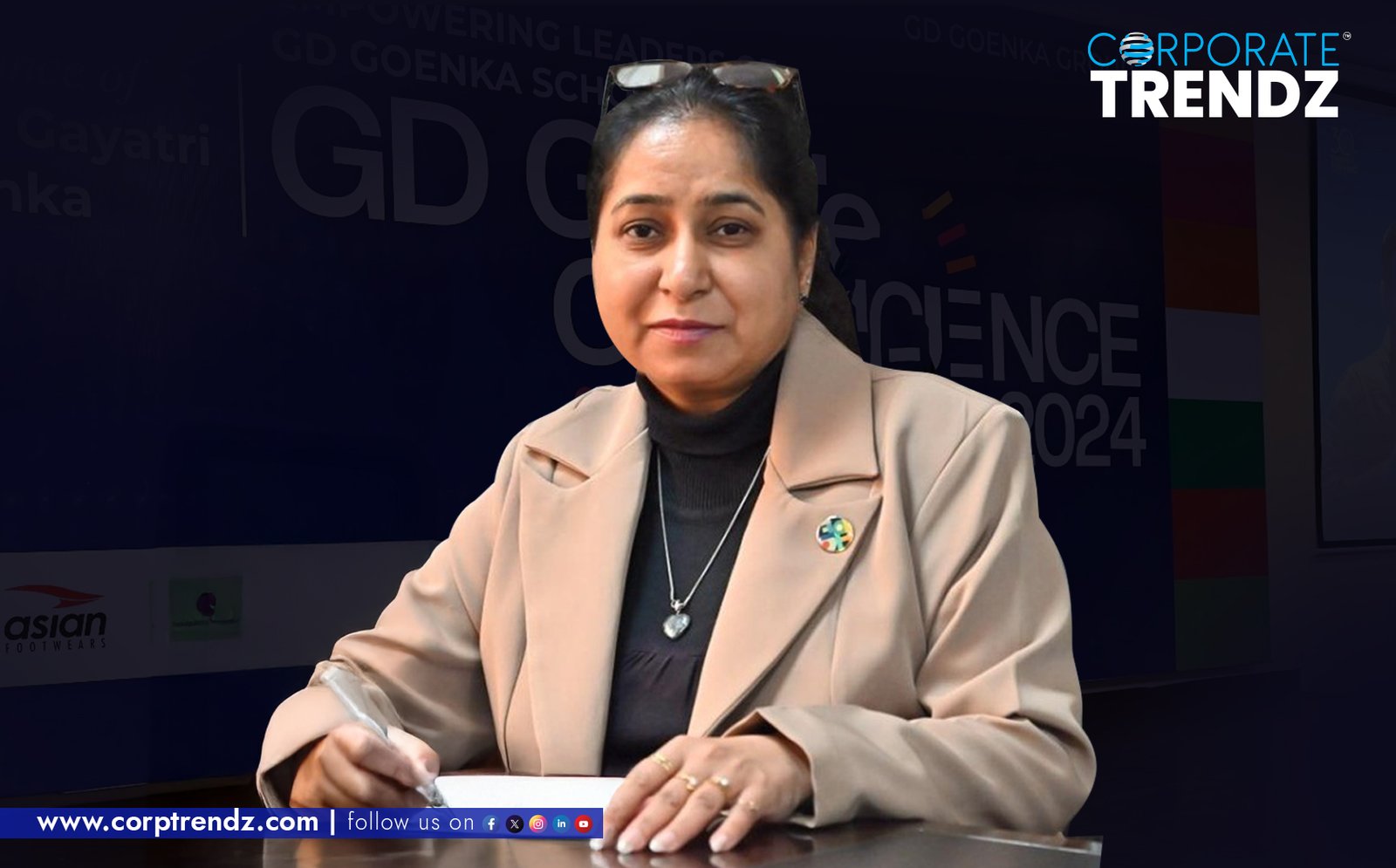 GD Goenka Group appoints new CHRO Dr. Neeta Pant