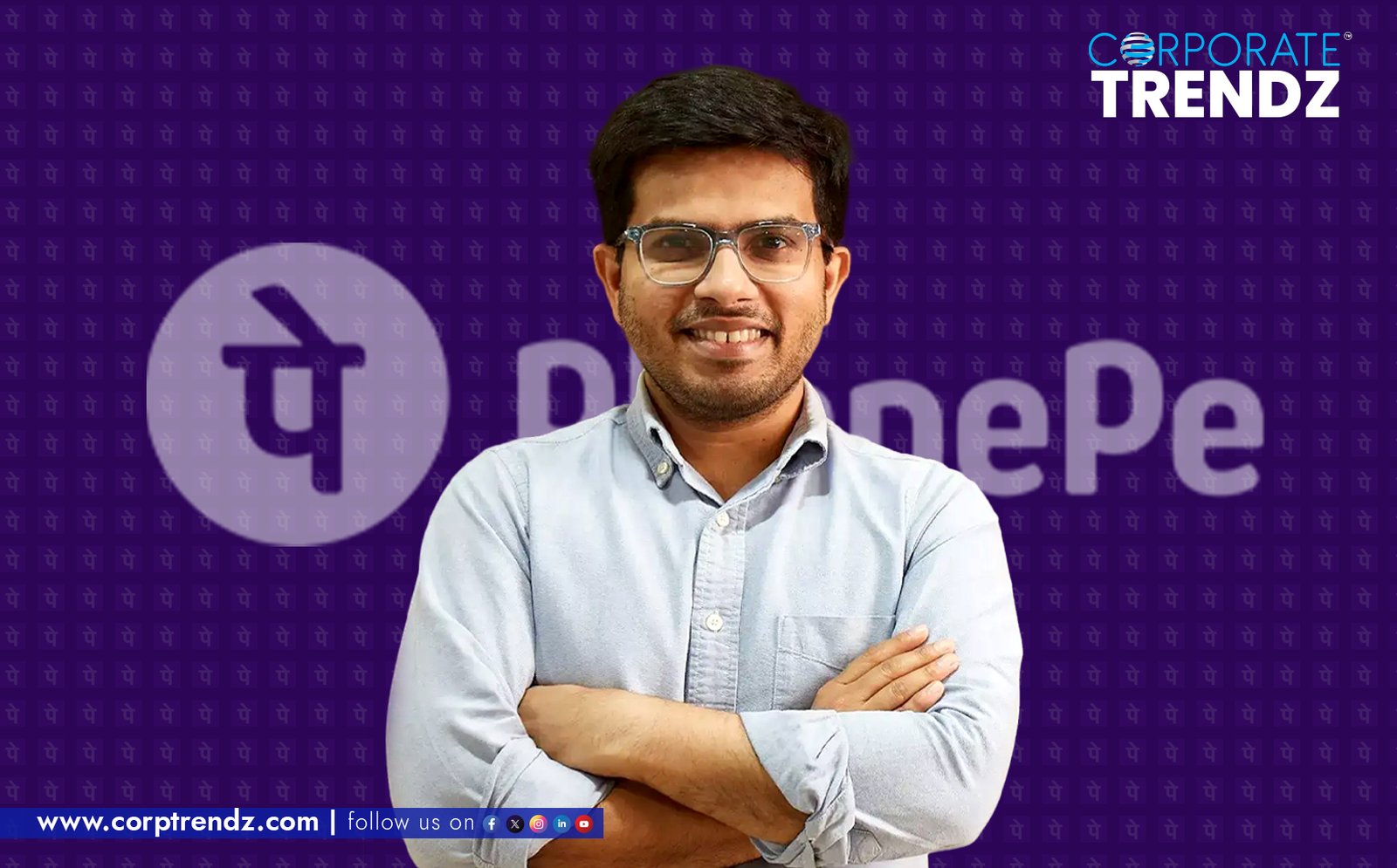 PhonePe to appoint Amit Doshi as CMO