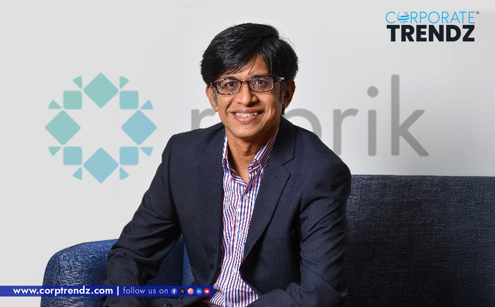 Sathish Murthy joins Rubrik as Field CTO