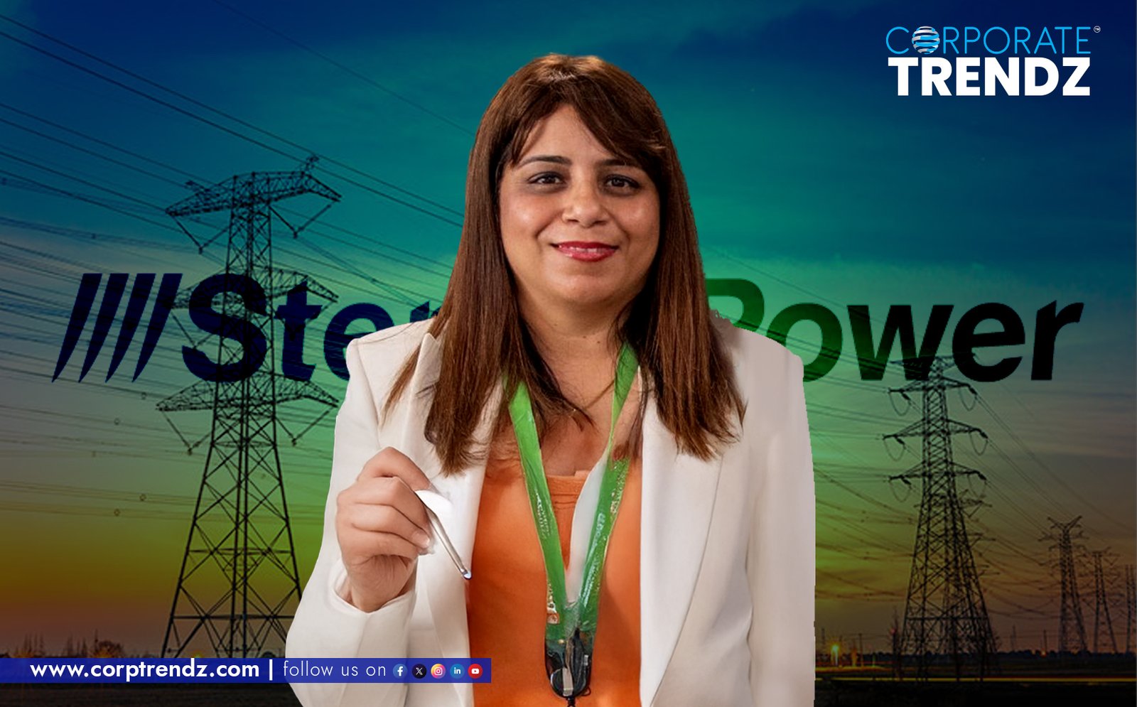 Sterlite Power appoints Monica Madan as new CFO