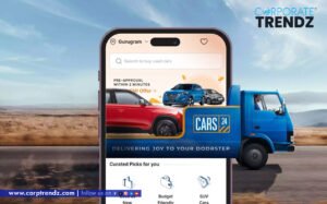 CARS24 now sells new cars on a digital platform