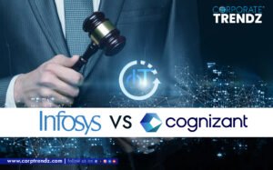 IT War: Infosys and Cognizant in Legal Crossfire